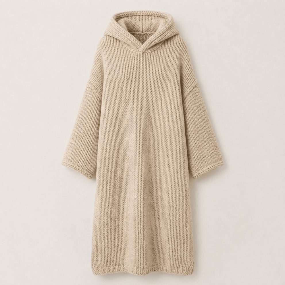 Cozy Knit Lounge Hoodie - We are MFEO