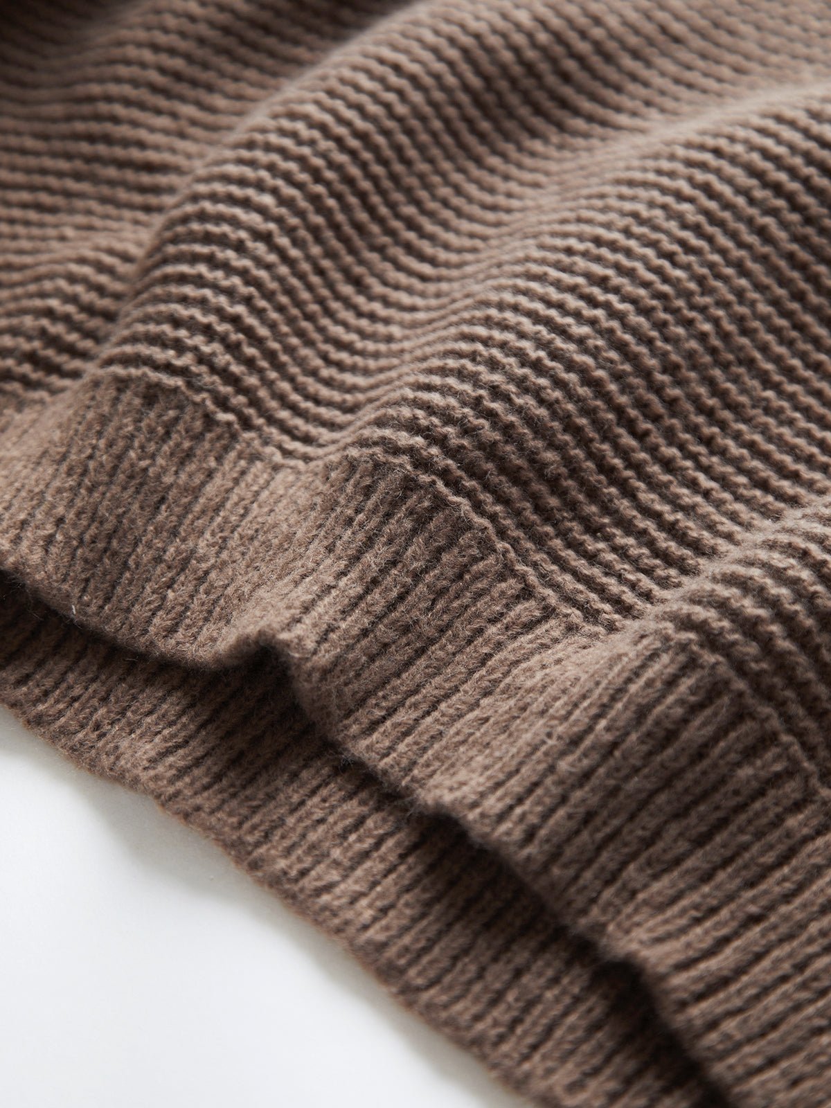 V-Neck Knit Pullover Sweater for Women – Relaxed Fit, Comfortable for Everyday Wear - We are MFEO