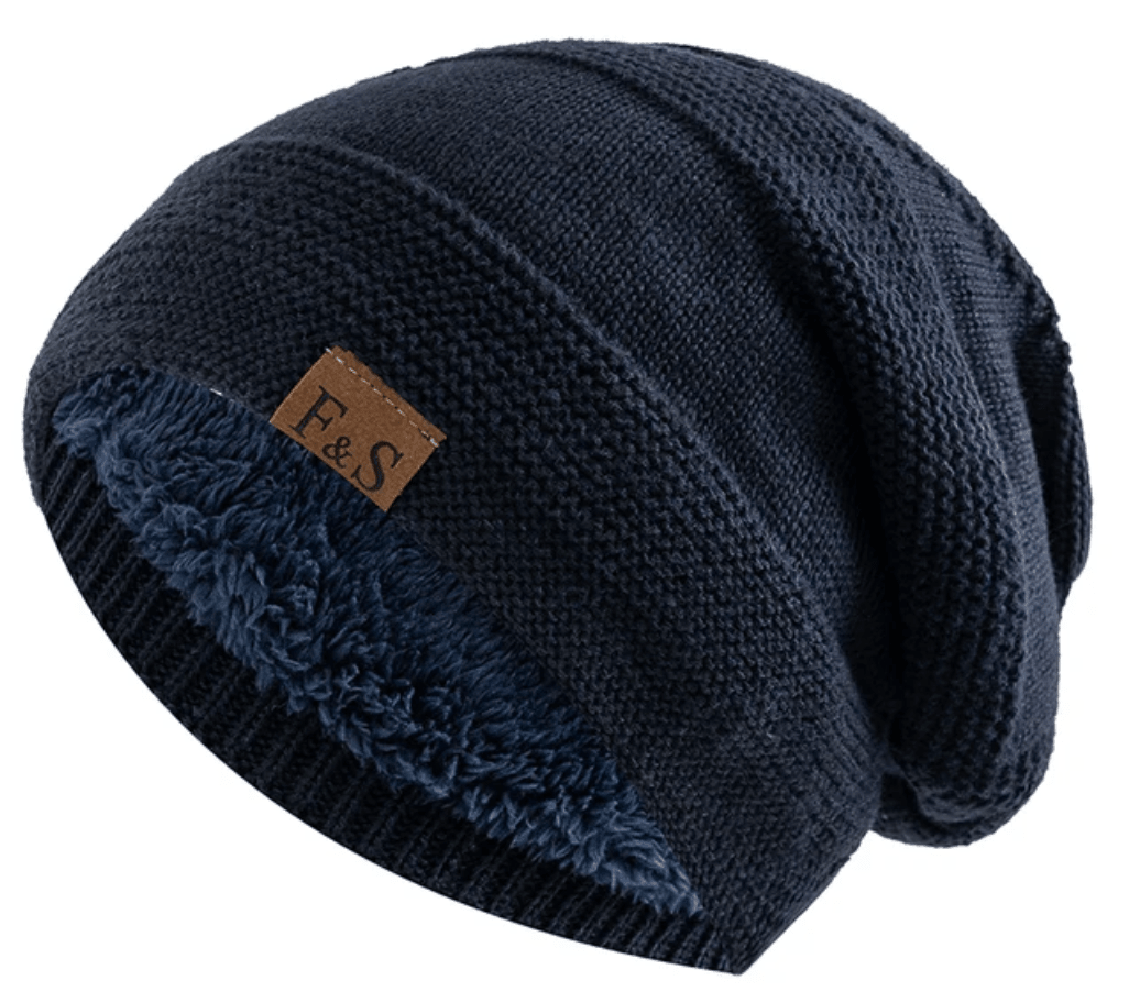 Winter Beanie for Women – Soft Fleece Lining for Cold Weather Comfort - We are MFEO
