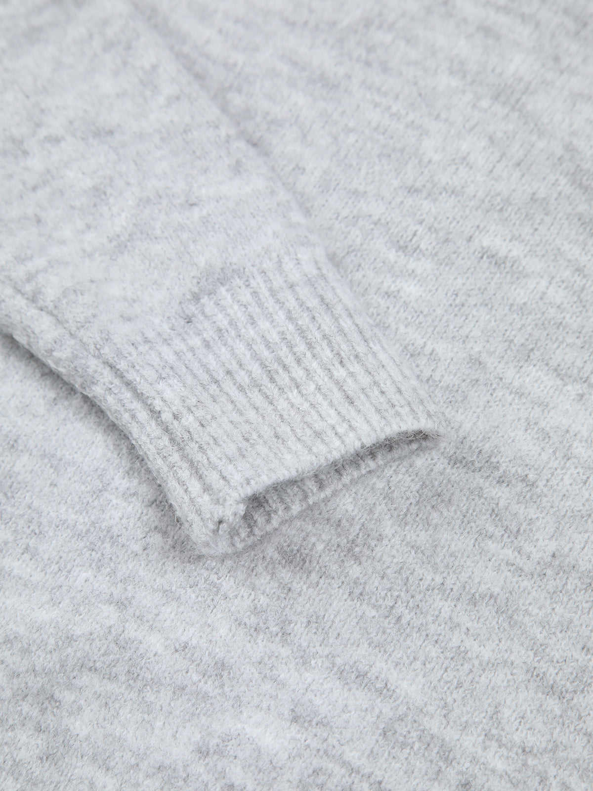 One Shoulder Asymmetric Knit Sweater – Long Sleeve, Comfortable Fit for Casual Wear 5