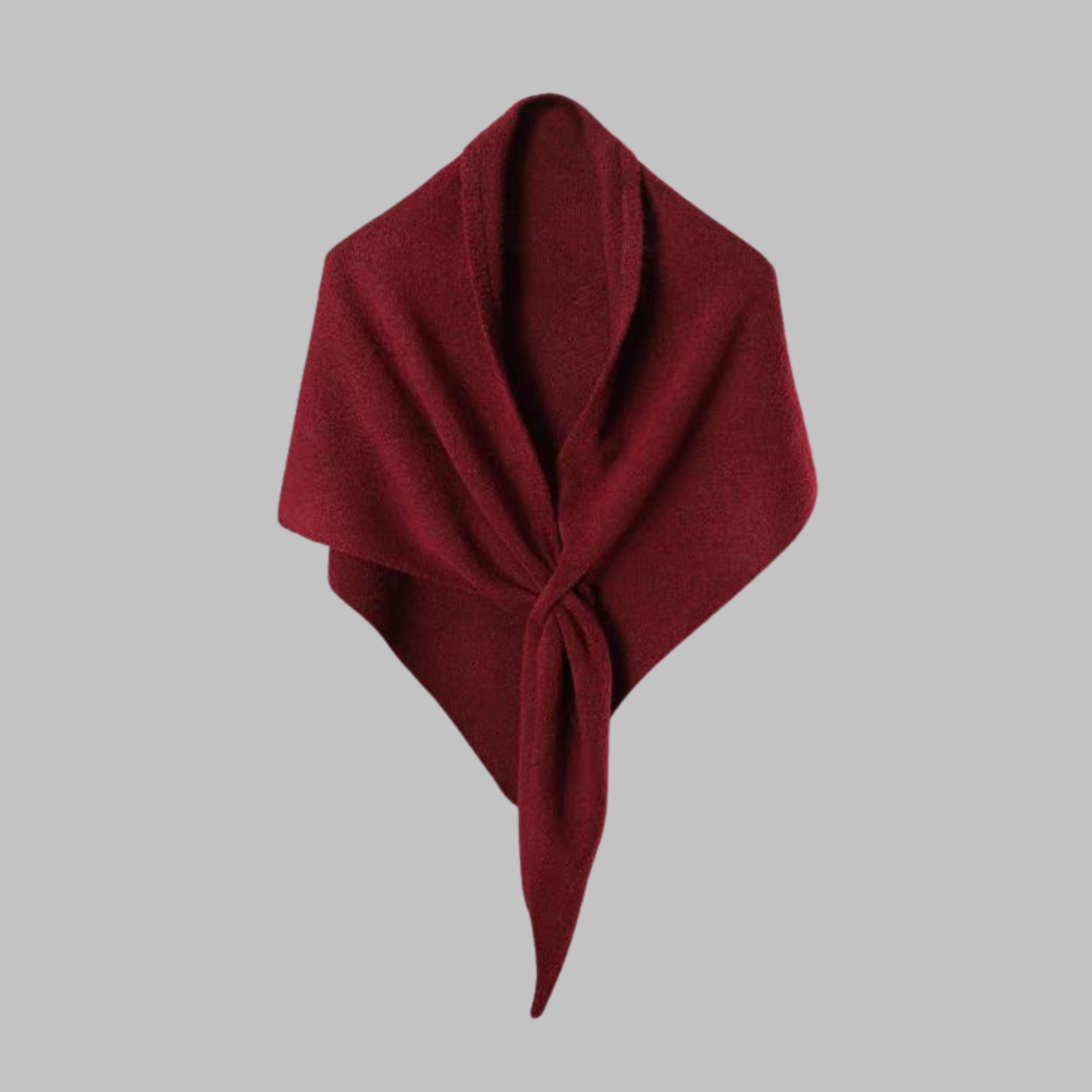 Shawl Wrap for Dress – Soft Triangle Shawl for Women, Versatile Layer for All Occasions 5