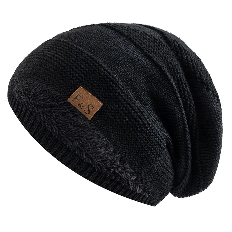 Winter Beanie for Women – Soft Fleece Lining for Cold Weather Comfort - We are MFEO
